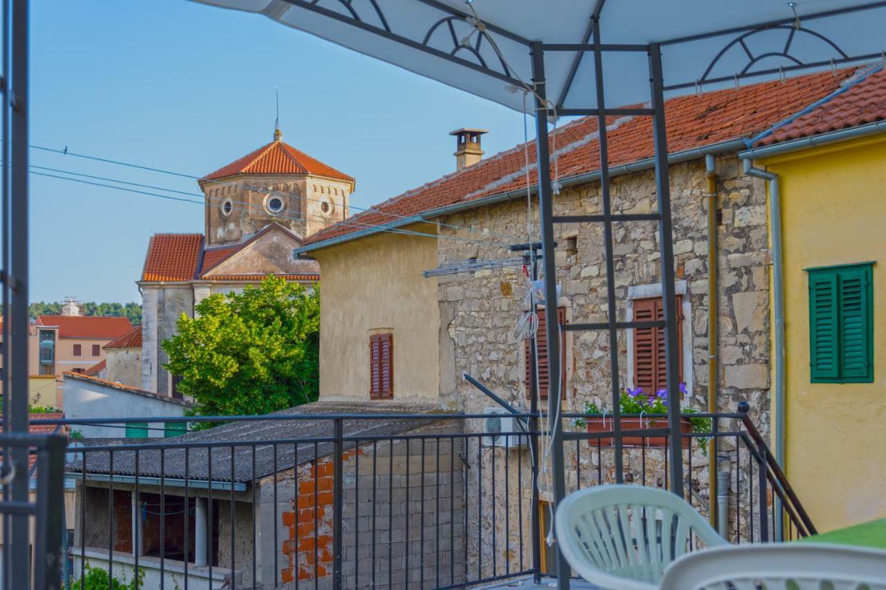 Apartment Nino Skradin Exterior photo